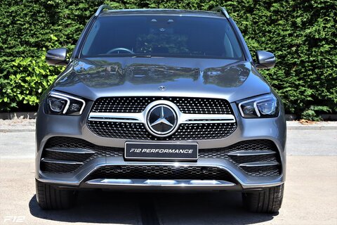 2.0 GLE300d AMG Line SUV 5dr Diesel G-Tronic 4MATIC Euro 6 (s/s) (245 ps)