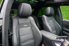 Mercedes-Benz GLE Class GLE63h V8 BiTurbo MHEV AMG S 