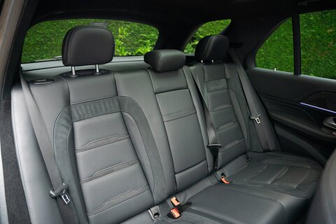 GLE63h V8 BiTurbo MHEV AMG S SUV 4.0 Automatic Petrol Hybrid