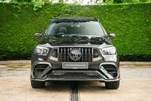 Mercedes-Benz GLE Class GLE63h V8 BiTurbo MHEV AMG S 