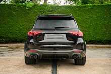 Mercedes-Benz GLE Class GLE63h V8 BiTurbo MHEV AMG S 