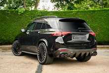 Mercedes-Benz GLE Class GLE63h V8 BiTurbo MHEV AMG S 