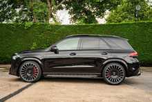 Mercedes-Benz GLE Class GLE63h V8 BiTurbo MHEV AMG S 
