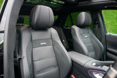 GLE63h V8 BiTurbo MHEV AMG S SUV 4.0 Automatic Petrol Hybrid