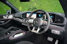 Mercedes-Benz GLE Class GLE63h V8 BiTurbo MHEV AMG S 