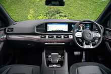 Mercedes-Benz GLE Class GLE63h V8 BiTurbo MHEV AMG S 