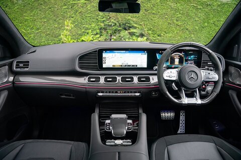 GLE63h V8 BiTurbo MHEV AMG S SUV 4.0 Automatic Petrol Hybrid