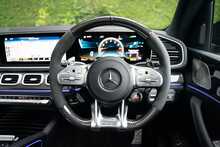 Mercedes-Benz GLE Class GLE63h V8 BiTurbo MHEV AMG S 