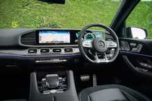 Mercedes-Benz GLE Class GLE63h V8 BiTurbo MHEV AMG S 