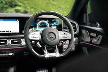 Mercedes-Benz GLE Class GLE63h V8 BiTurbo MHEV AMG S 