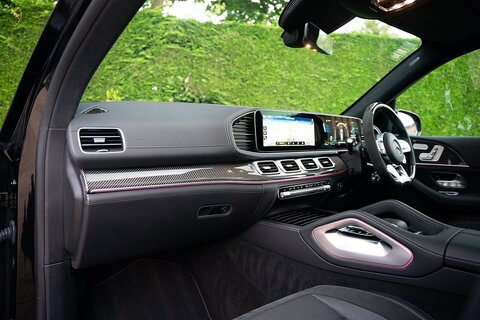 GLE63h V8 BiTurbo MHEV AMG S SUV 4.0 Automatic Petrol Hybrid