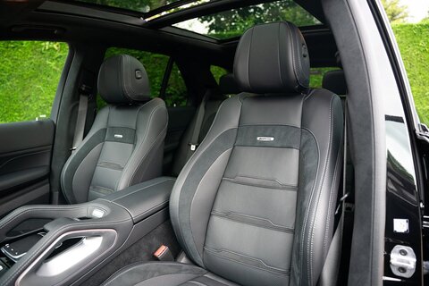 GLE63h V8 BiTurbo MHEV AMG S SUV 4.0 Automatic Petrol Hybrid