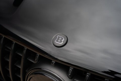 GLE63h V8 BiTurbo MHEV AMG S SUV 4.0 Automatic Petrol Hybrid