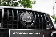 Mercedes-Benz GLE Class GLE63h V8 BiTurbo MHEV AMG S 