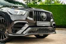 Mercedes-Benz GLE Class GLE63h V8 BiTurbo MHEV AMG S 