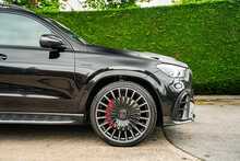 Mercedes-Benz GLE Class GLE63h V8 BiTurbo MHEV AMG S 
