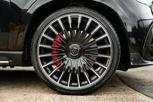 Mercedes-Benz GLE Class GLE63h V8 BiTurbo MHEV AMG S 