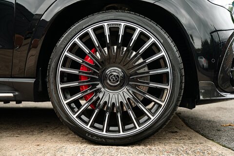 GLE63h V8 BiTurbo MHEV AMG S SUV 4.0 Automatic Petrol Hybrid