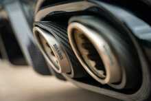 Mercedes-Benz GLE Class GLE63h V8 BiTurbo MHEV AMG S 