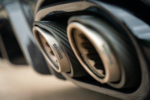 GLE63h V8 BiTurbo MHEV AMG S SUV 4.0 Automatic Petrol Hybrid