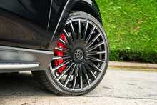 Mercedes-Benz GLE Class GLE63h V8 BiTurbo MHEV AMG S 