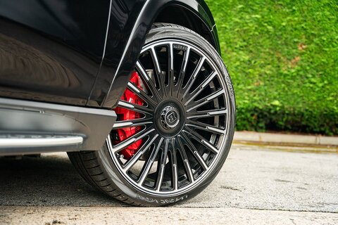 GLE63h V8 BiTurbo MHEV AMG S SUV 4.0 Automatic Petrol Hybrid