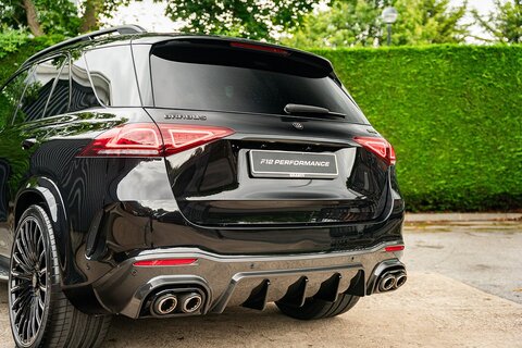 GLE63h V8 BiTurbo MHEV AMG S SUV 4.0 Automatic Petrol Hybrid