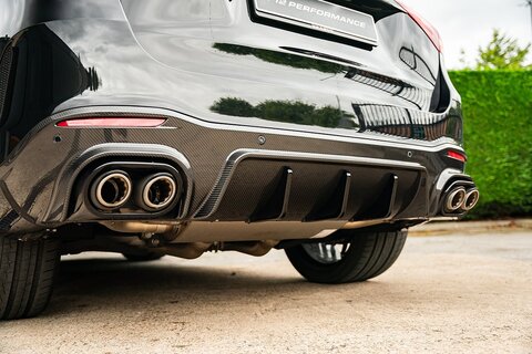 GLE63h V8 BiTurbo MHEV AMG S SUV 4.0 Automatic Petrol Hybrid