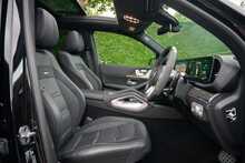 Mercedes-Benz GLE Class GLE63h V8 BiTurbo MHEV AMG S 