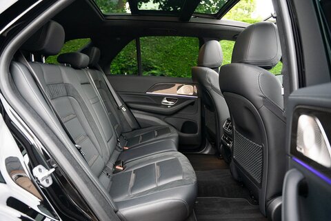 GLE63h V8 BiTurbo MHEV AMG S SUV 4.0 Automatic Petrol Hybrid