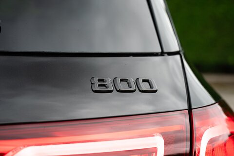 GLE63h V8 BiTurbo MHEV AMG S SUV 4.0 Automatic Petrol Hybrid