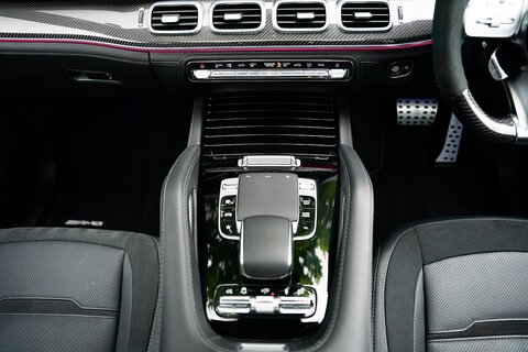 GLE63h V8 BiTurbo MHEV AMG S SUV 4.0 Automatic Petrol Hybrid