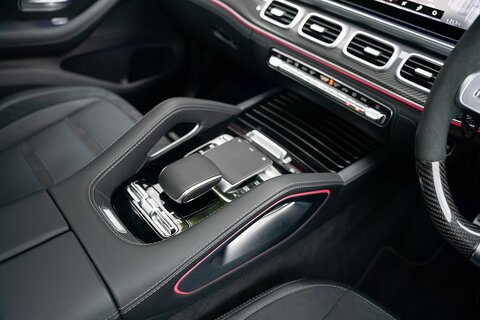 GLE63h V8 BiTurbo MHEV AMG S SUV 4.0 Automatic Petrol Hybrid
