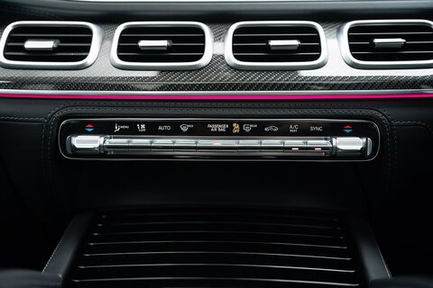 GLE63h V8 BiTurbo MHEV AMG S SUV 4.0 Automatic Petrol Hybrid