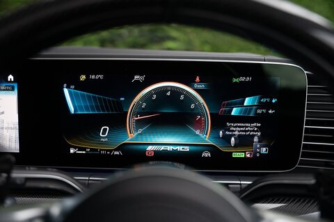 GLE63h V8 BiTurbo MHEV AMG S SUV 4.0 Automatic Petrol Hybrid