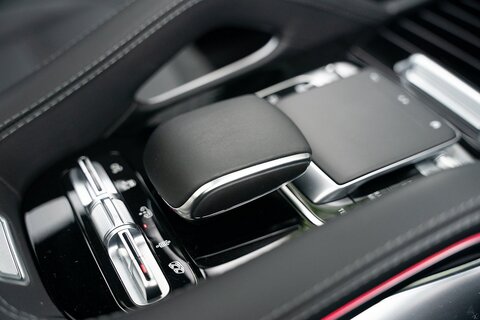 GLE63h V8 BiTurbo MHEV AMG S SUV 4.0 Automatic Petrol Hybrid