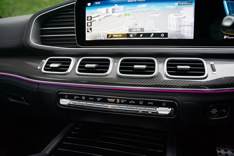 GLE63h V8 BiTurbo MHEV AMG S SUV 4.0 Automatic Petrol Hybrid