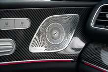 Mercedes-Benz GLE Class GLE63h V8 BiTurbo MHEV AMG S 