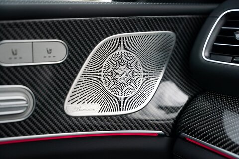 GLE63h V8 BiTurbo MHEV AMG S SUV 4.0 Automatic Petrol Hybrid