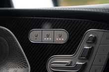 Mercedes-Benz GLE Class GLE63h V8 BiTurbo MHEV AMG S 