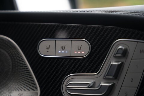 GLE63h V8 BiTurbo MHEV AMG S SUV 4.0 Automatic Petrol Hybrid