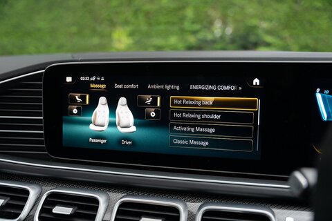 GLE63h V8 BiTurbo MHEV AMG S SUV 4.0 Automatic Petrol Hybrid