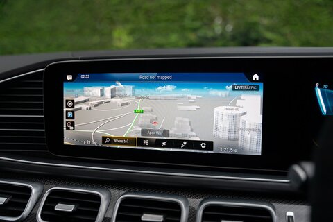 GLE63h V8 BiTurbo MHEV AMG S SUV 4.0 Automatic Petrol Hybrid