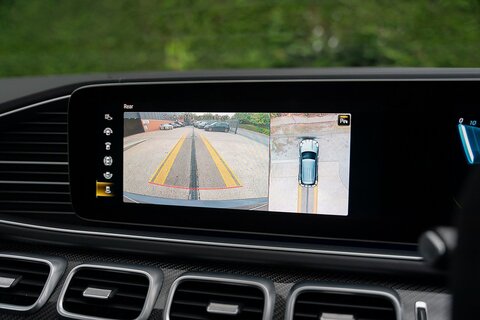 GLE63h V8 BiTurbo MHEV AMG S SUV 4.0 Automatic Petrol Hybrid