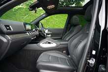 Mercedes-Benz GLE Class GLE63h V8 BiTurbo MHEV AMG S 