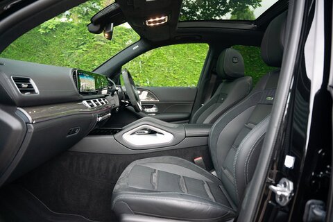 GLE63h V8 BiTurbo MHEV AMG S SUV 4.0 Automatic Petrol Hybrid