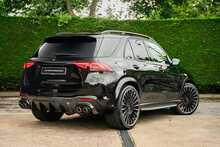Mercedes-Benz GLE Class GLE63h V8 BiTurbo MHEV AMG S 
