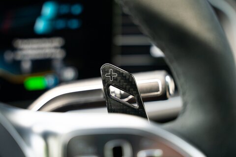 GLE63h V8 BiTurbo MHEV AMG S SUV 4.0 Automatic Petrol Hybrid