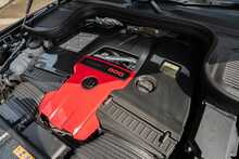 Mercedes-Benz GLE Class GLE63h V8 BiTurbo MHEV AMG S 