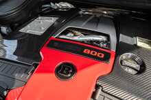 Mercedes-Benz GLE Class GLE63h V8 BiTurbo MHEV AMG S 